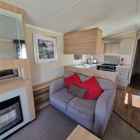 Stunning Modern Lodge Port Seton المظهر الخارجي الصورة