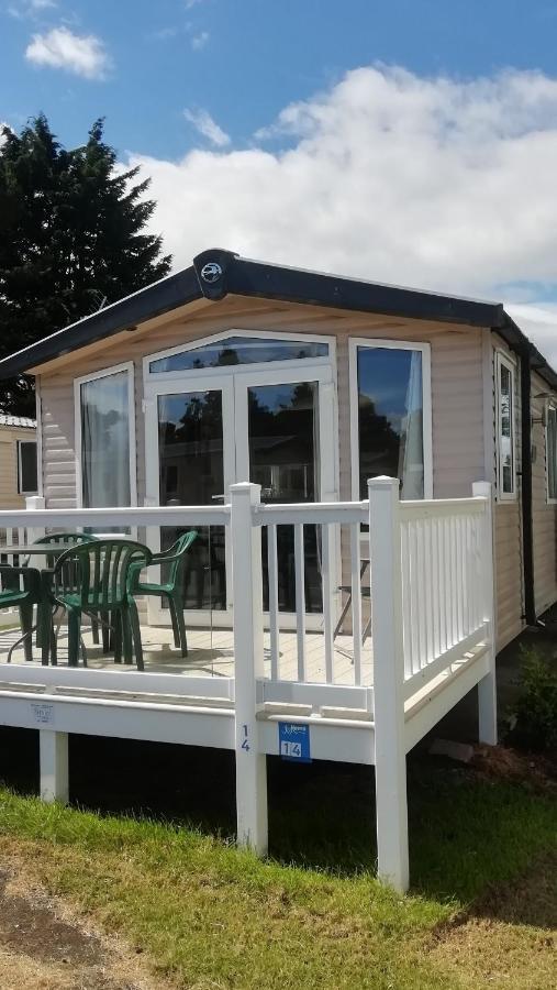 Stunning Modern Lodge Port Seton المظهر الخارجي الصورة