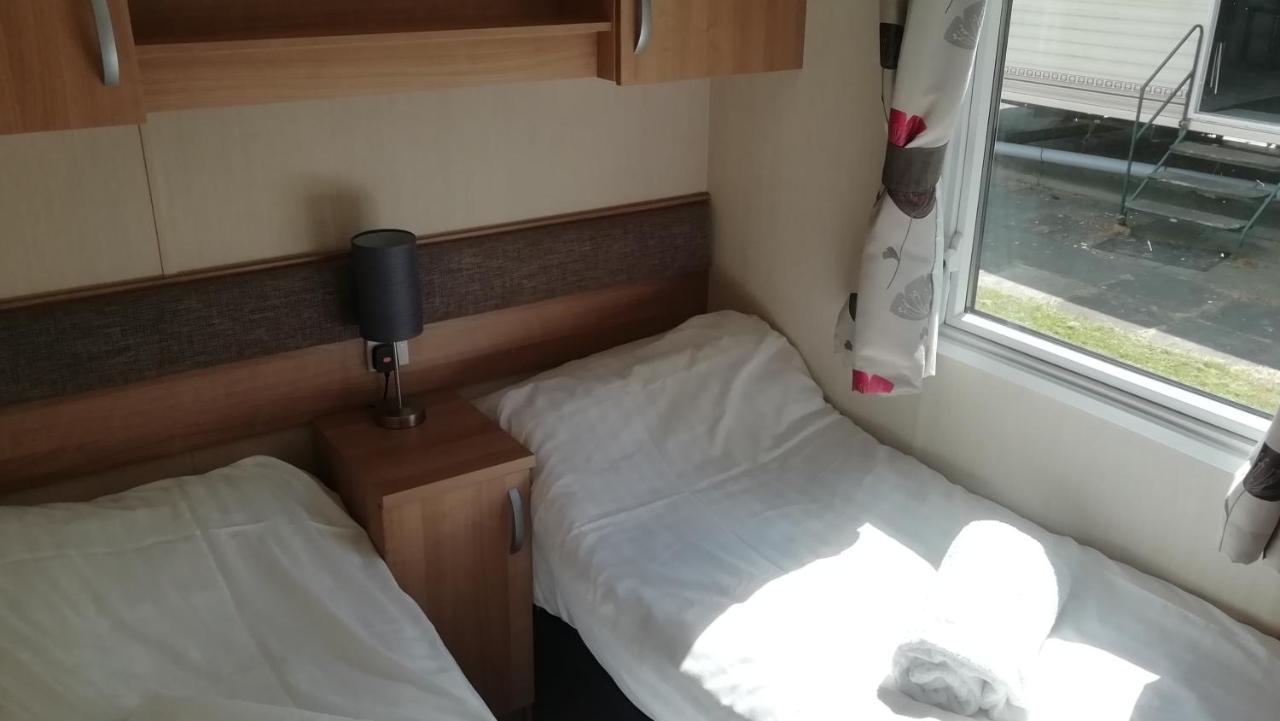Stunning Modern Lodge Port Seton المظهر الخارجي الصورة
