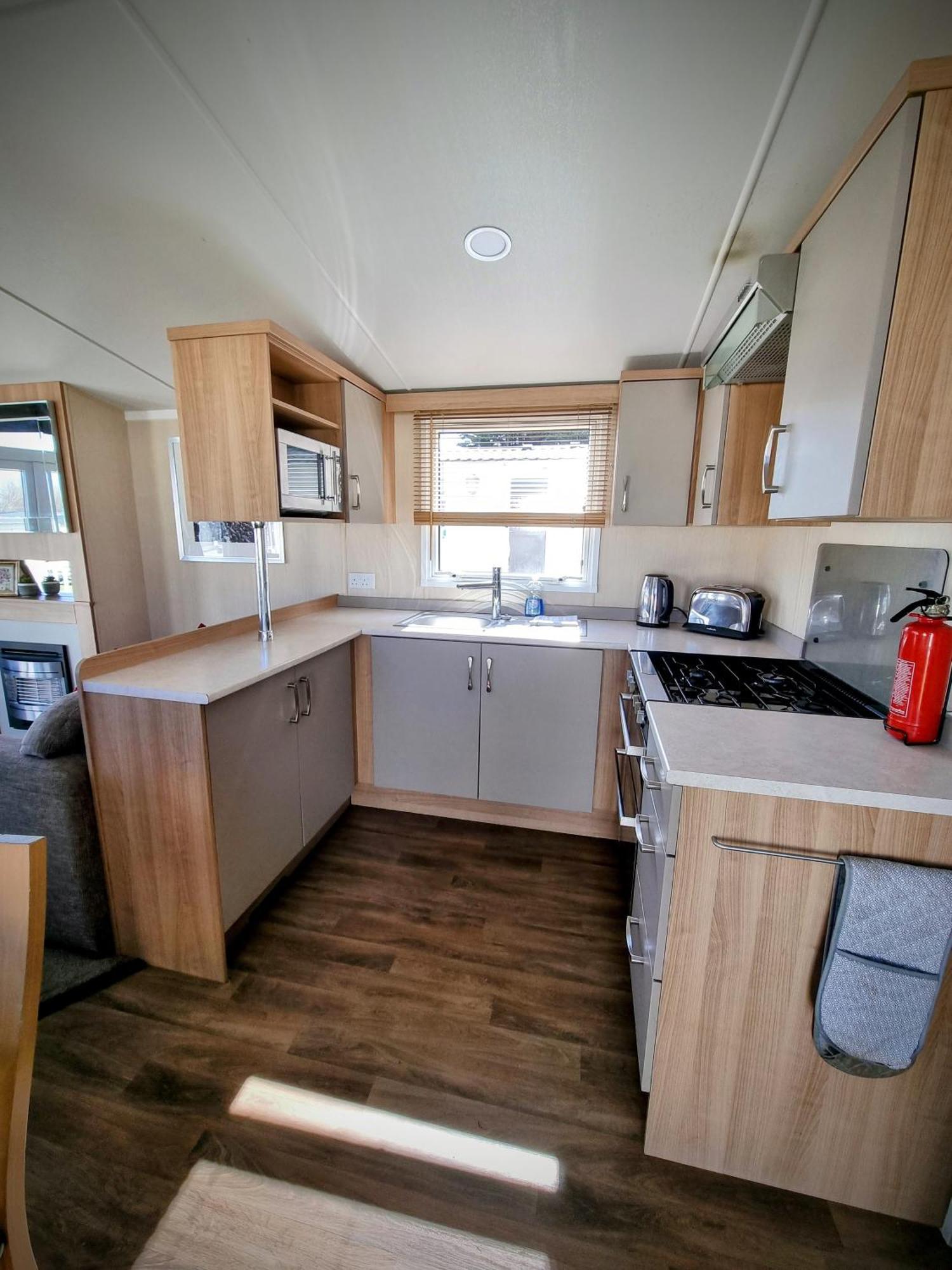 Stunning Modern Lodge Port Seton المظهر الخارجي الصورة